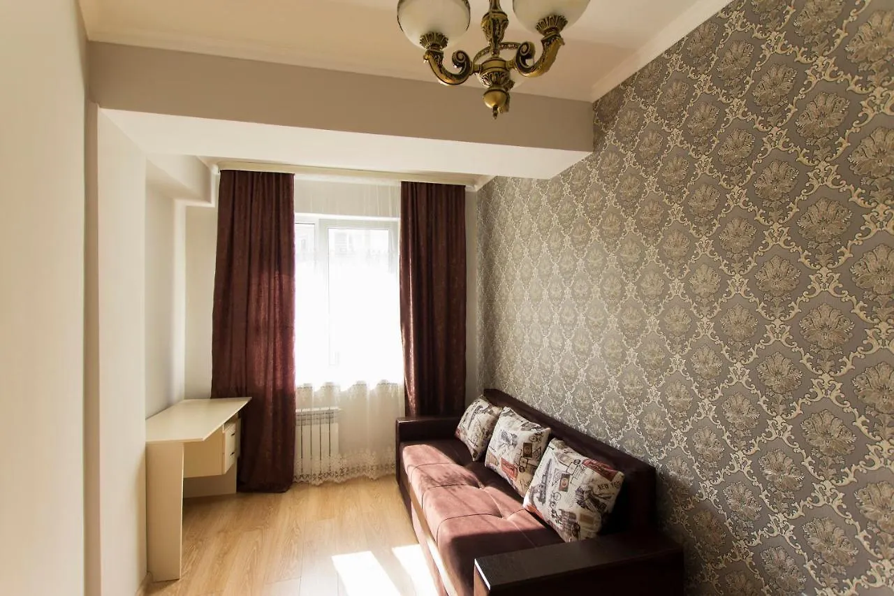 Residential Complex Central 261 Алматы