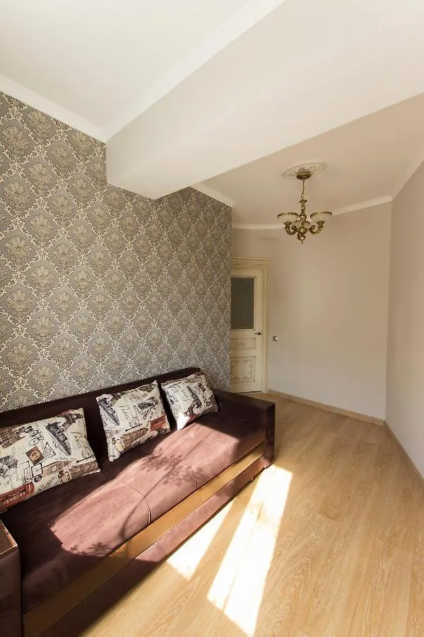 Residential Complex Central 261 Алматы Апартаменты