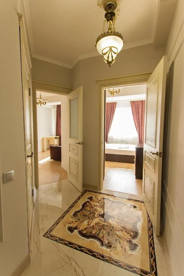 Residential Complex Central 261 Алматы Казахстан