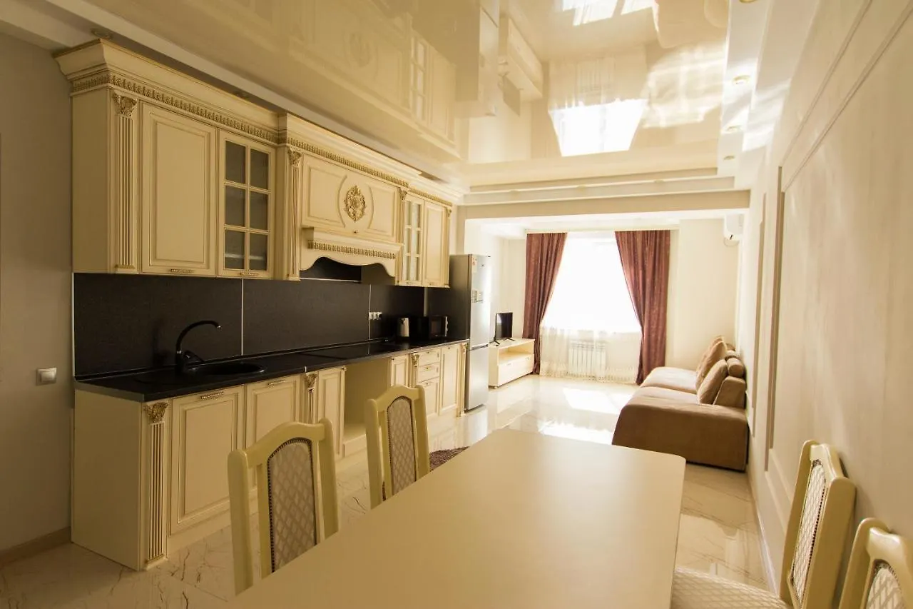 Residential Complex Central 261 Алматы