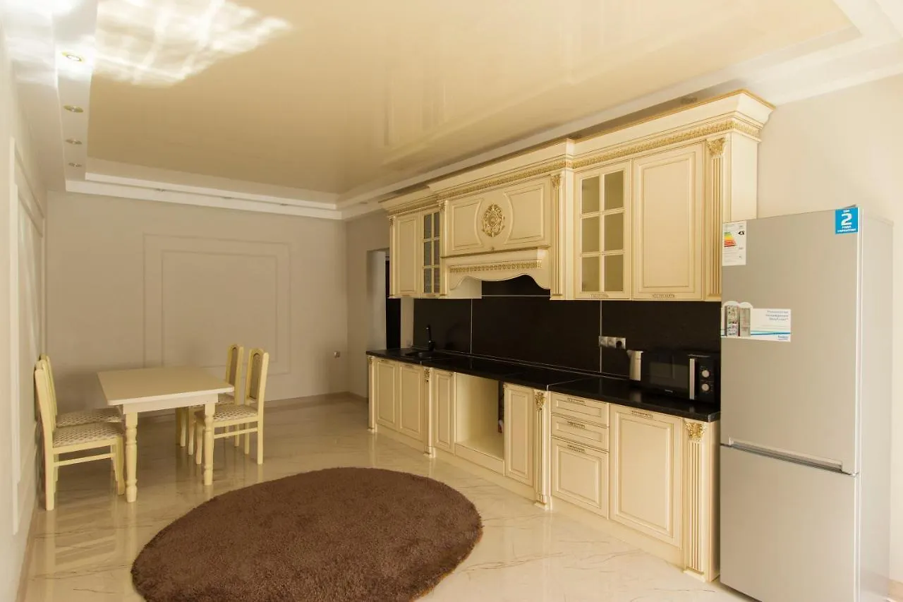 Апартаменты Residential Complex Central 261 Алматы Казахстан