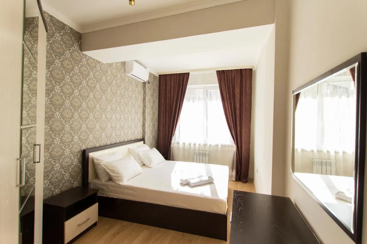 Residential Complex Central 261 Алматы 0*,  Казахстан