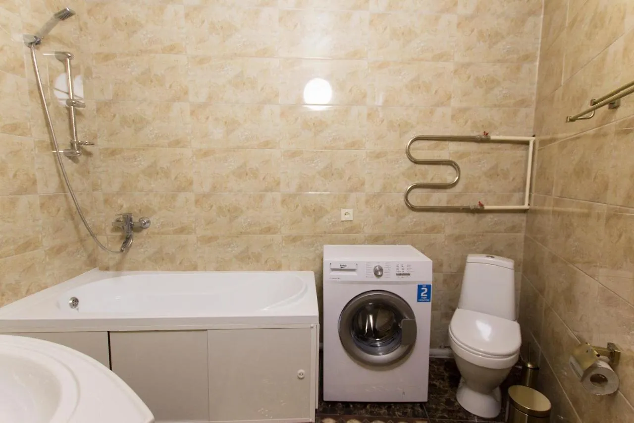 Апартаменты Residential Complex Central 261 Алматы